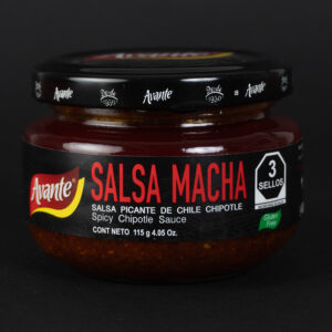 Salsa Macha Tradicional