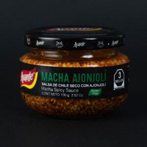 Salsa Macha Ajonjolì
