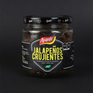Jalapeños Crujientes
