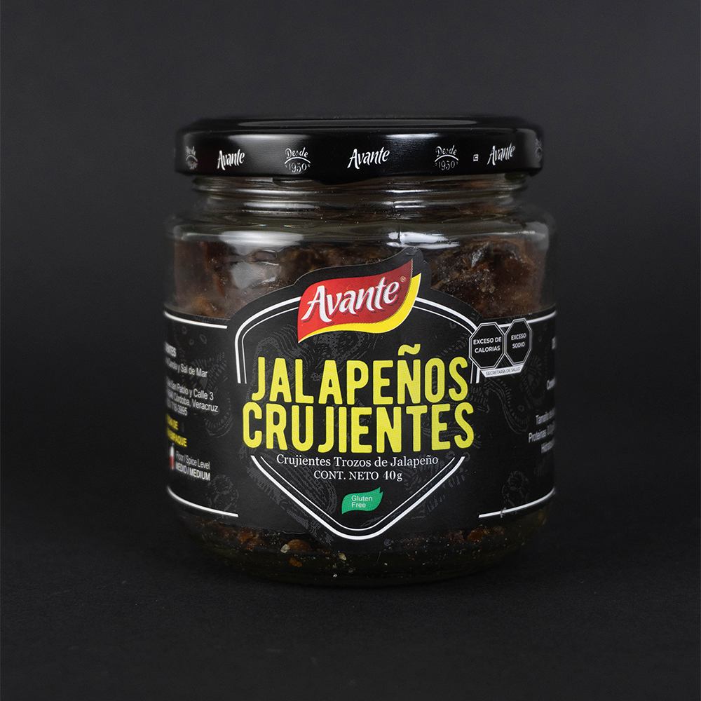Jalapeños Crujientes