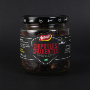 Chipotles Crujientes