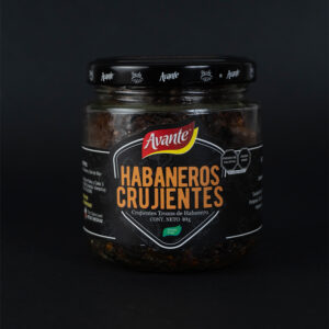 Habaneros Crujientes