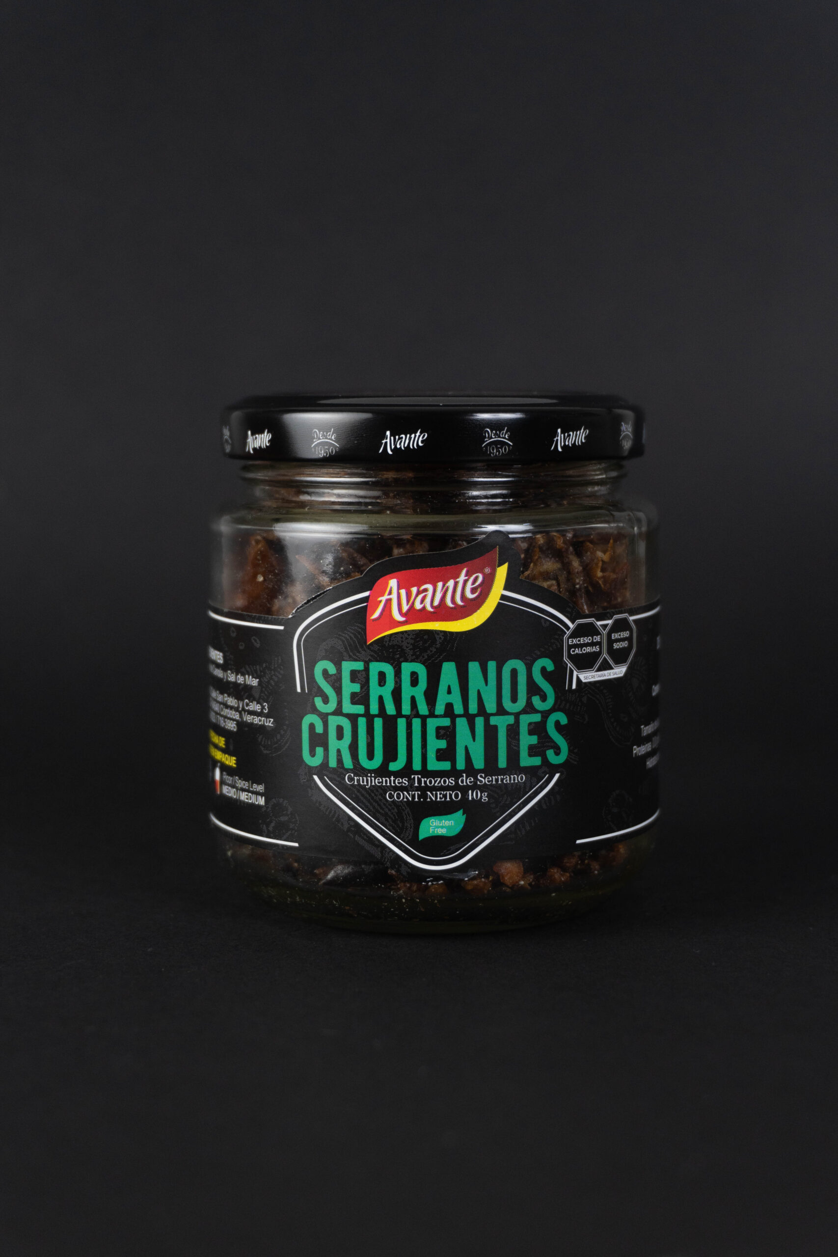Serranos Crujientes - Image 2