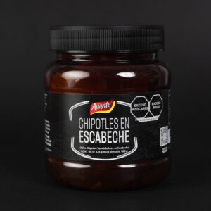 Chipotles Dulce En Escabeche