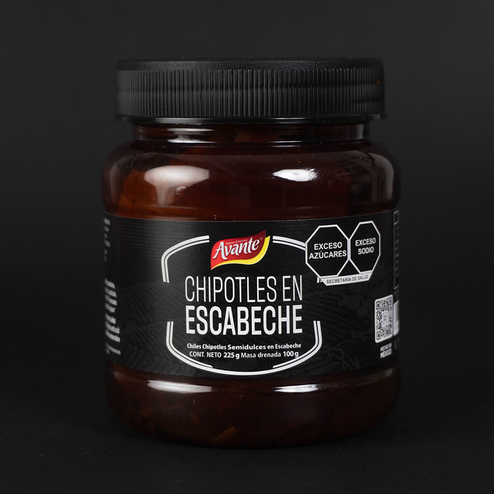 Chipotles Dulce En Escabeche