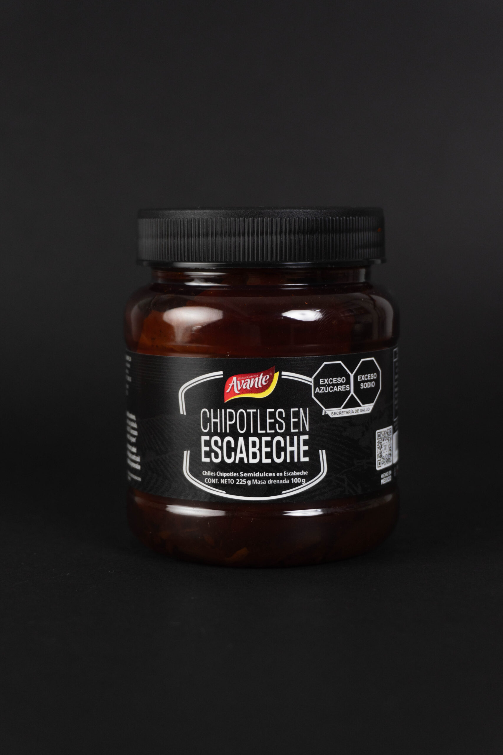 Chipotles Dulce En Escabeche - Image 2