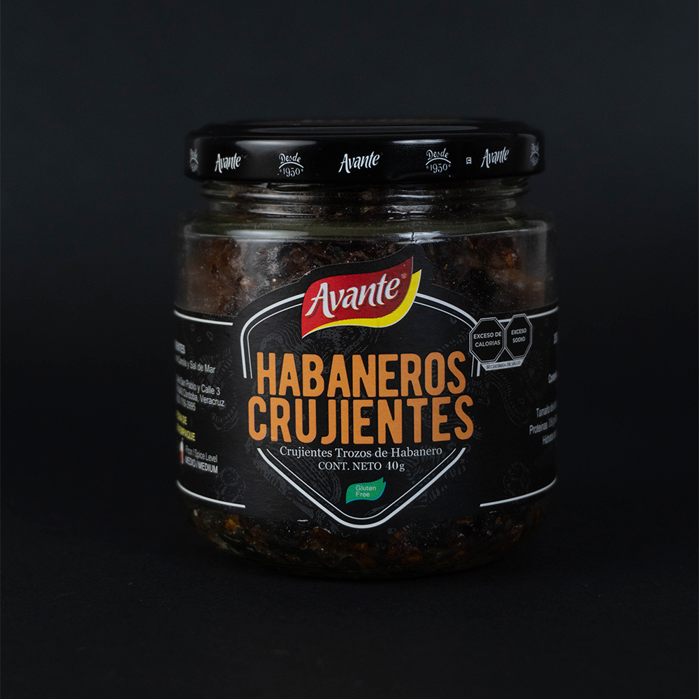Habaneros Crujientes